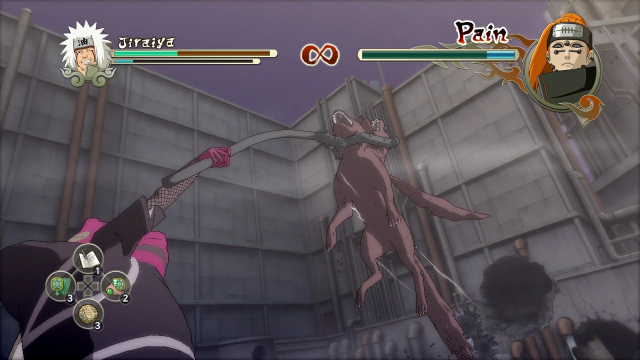 Naruto Shippuden: Ultimate Ninja Storm 2 - Imagen 17